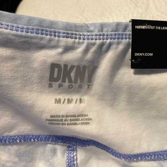 DKNY Sport High Waisted Leggin - Picture 5 of 7